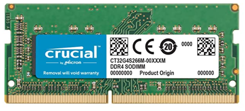 Crucial CT32G4S266M 32Gb фото 1