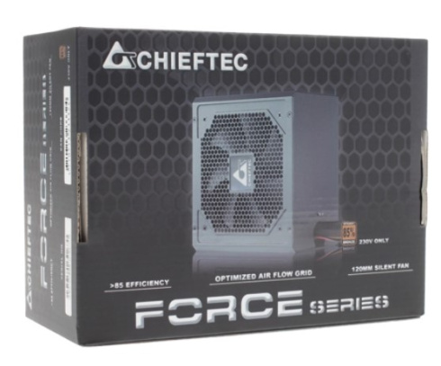 Chieftec Force фото 7