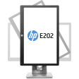 HP EliteDisplay E202 20" фото 4