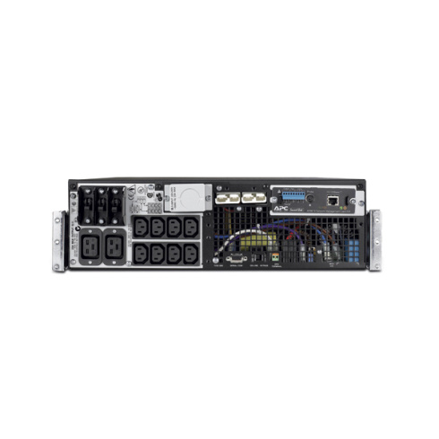 Источник бесперебойного питания APC Smart-UPS RT 6000VA 230V фото 2