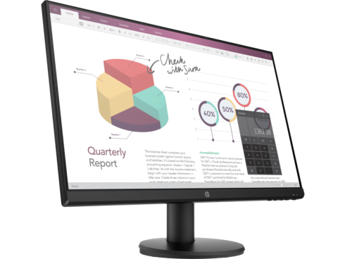 HP P27q G4 фото 6