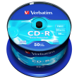Verbatim CD-R Extra Protection 700MB фото 3
