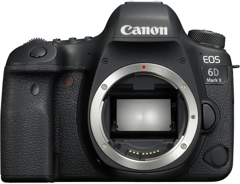 Canon EOS 6D Mark II фото 1