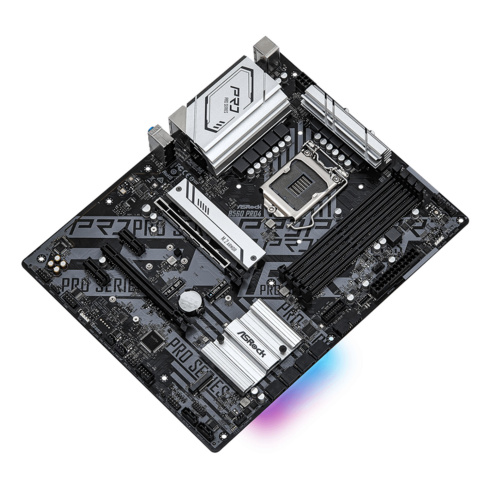 ASRock B560 PRO4 фото 2