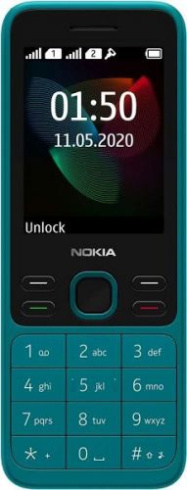 Nokia 150 DS TA-1235 бирюзовый фото 1