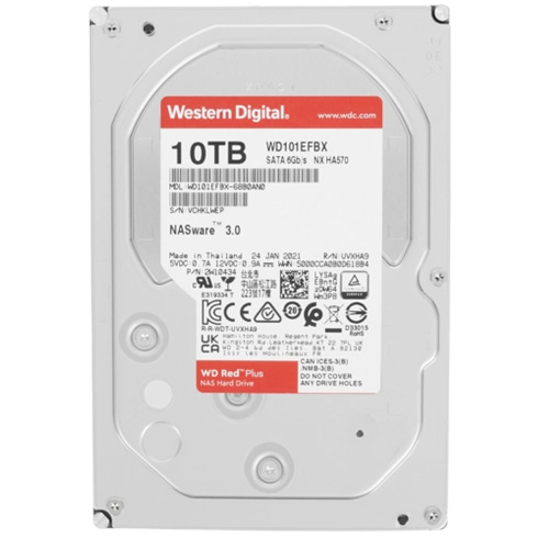 Western Digital WD101EFBX фото 1