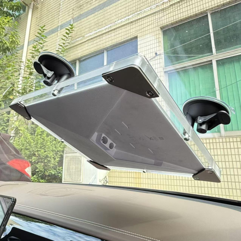 Starlink Mini на стекло автомобиля фото 1