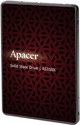 Apacer Panther AS350X AP256GAS350XR 256GB фото 2