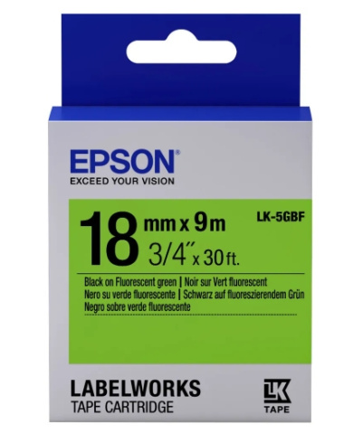 Epson LK5GBF фото 1
