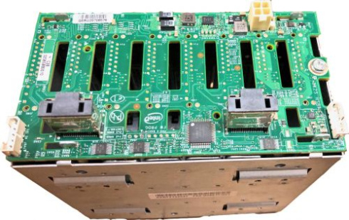Intel 2U Hotswap 8x2.5inch SASNVMe Combo Drive Bay Kit фото 2