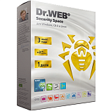 Dr.Web Security Space Gold