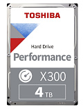 Toshiba X300 Performance 4TB