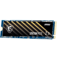 MSI Spatium M370 128Gb фото 2