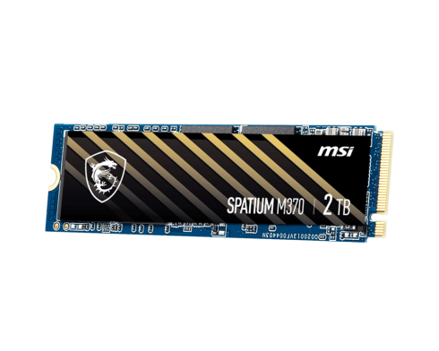 MSI Spatium M370 128Gb фото 2