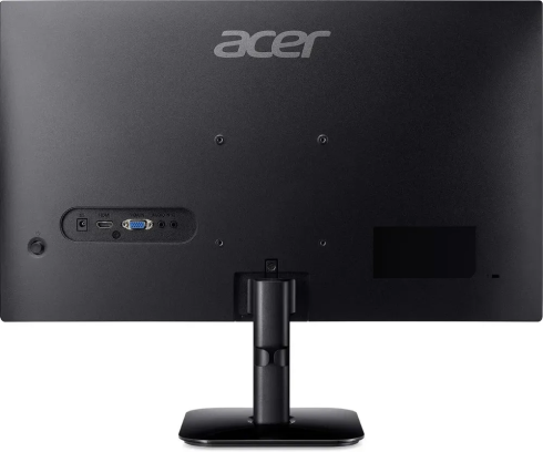 Acer KA272Gbi/ 27" 16:9/ IPS/ 1920x1080/ VGA, HDMI/ Black фото 4