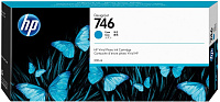 HP Europe 746 голубой