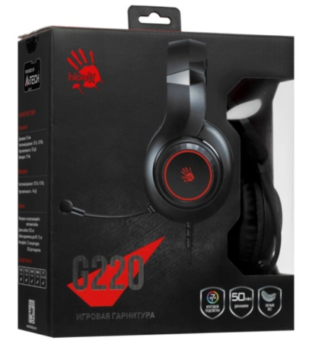 A4Tech Bloody G220 фото 4