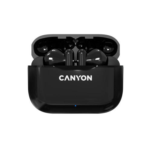 Canyon TWS-3 черный фото 1