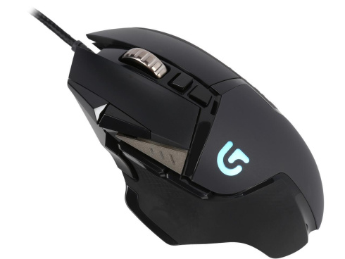 Logitech G502 Proteus Spectrum фото 3