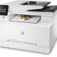 HP Color LaserJet Pro M281fdw с АПД 50 стр фото 2