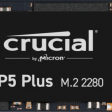 Crucial P5 Plus 500Gb фото 1