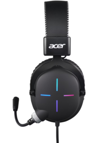 Acer Nitro Headset II NHW200 (Retail Pack) фото 3