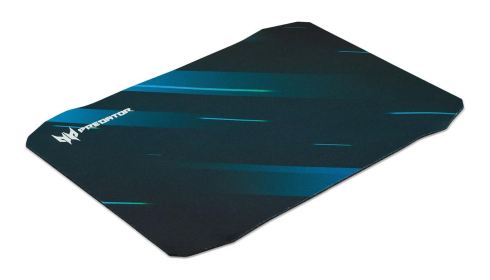 Acer Predator Gaming Mousepad (PMP010) Blue, ткань, прорезиненное основание, 355 x 255 x 3 mm фото 3
