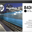 HP Europe 843C PageWide XL черный фото 1