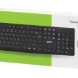 Acer OMW141 клав:черный мышь:черный USB фото 14