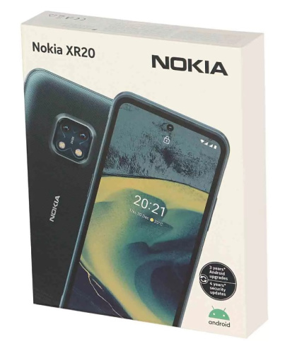 Nokia XR20 DS TA-1362 серый фото 7