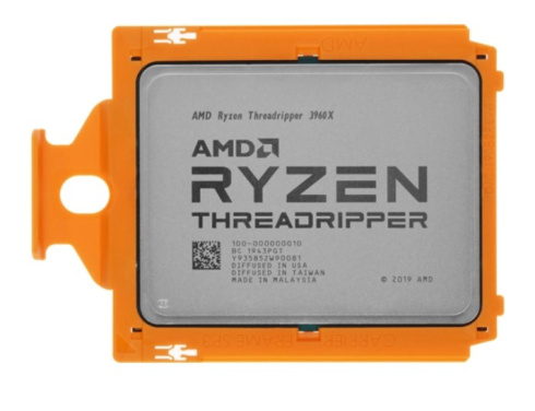 AMD Ryzen Threadripper 3960X фото 1