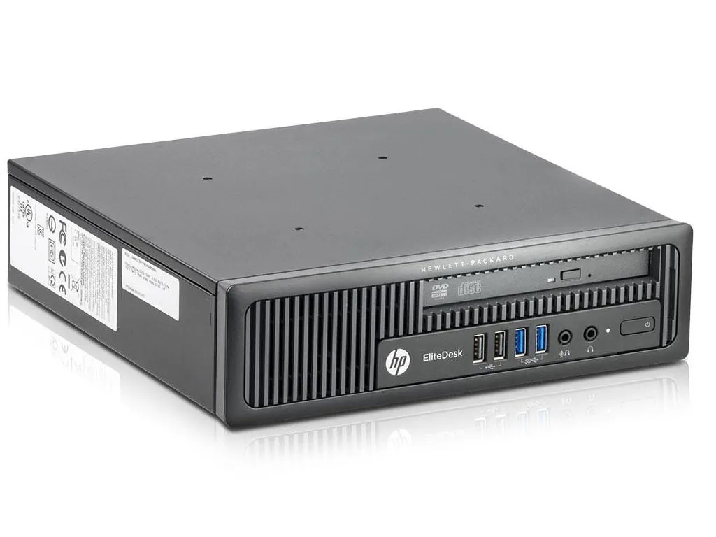 Компьютер (ПК) HP EliteDesk 800 G1 USDT Business PC 800 G1 USDT