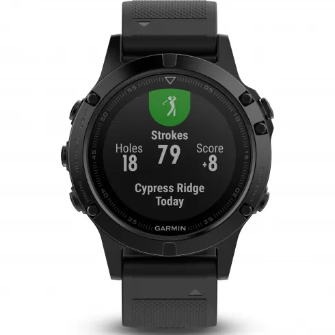 Garmin Fenix 5 Sapphire nout.kz