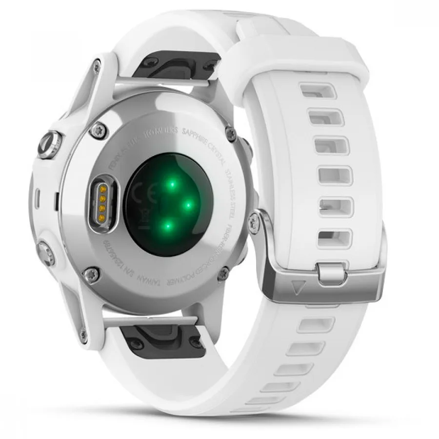 Garmin fenix 5s plus zafiro outlet