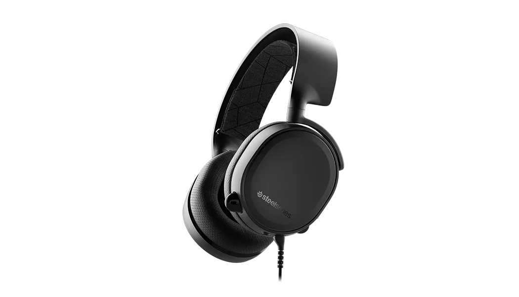 Arctis 3 black shop