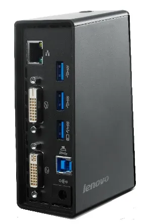 Lenovo ThinkPad USB 3.0 Ultra Dock-EU фото 2