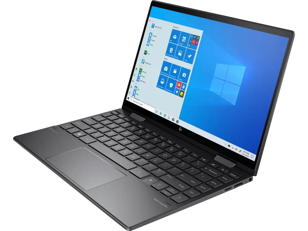 Игровой ноутбук HP Envy x360 13-ay0040ur 13.3