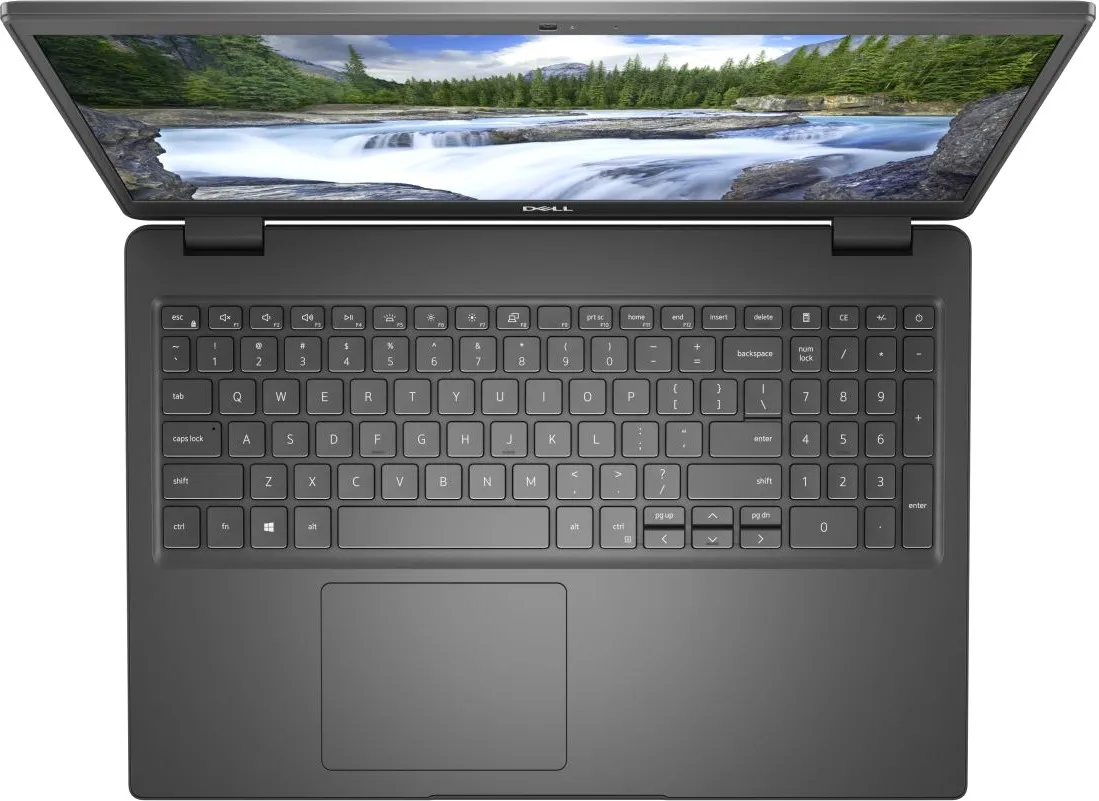 Ноутбук бизнес-класса Dell Latitude 3510 15.6