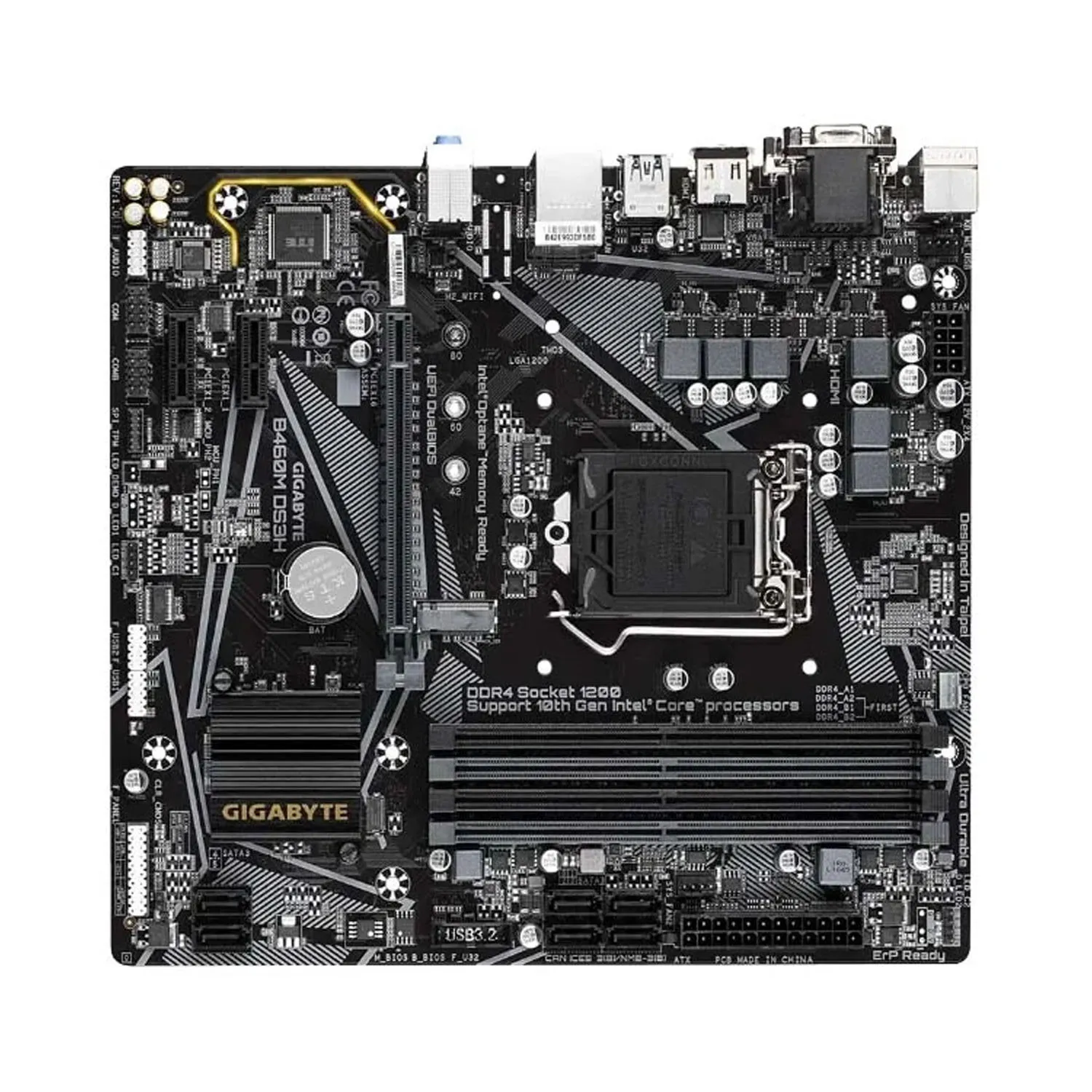 Gigabyte b760m ds3h