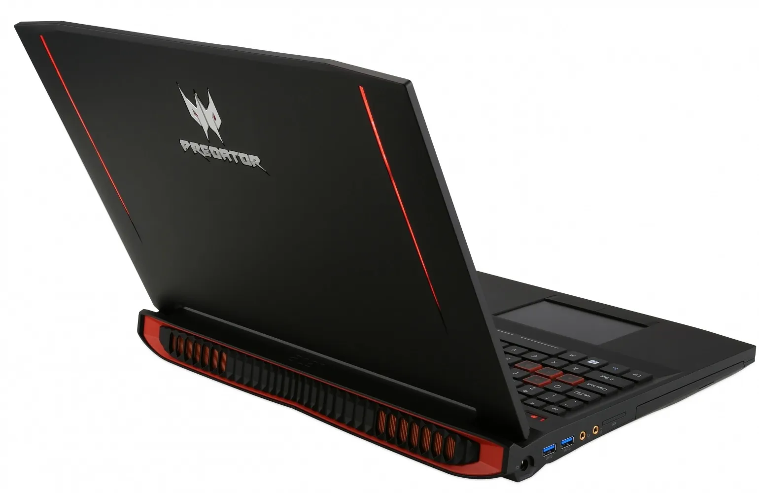 Игровой ноутбук Acer Predator G9-593 15.6