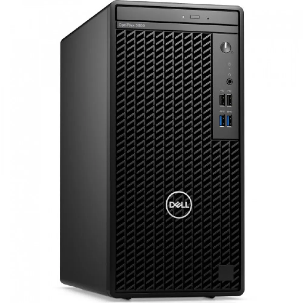 Компьютер (ПК) Dell Optiplex 3000 210-BCSR-4 Intel Core i5-12500 3.0 ГГц/8  GB/Windows 11/512 GB SSD/Intel UHD Graphics 770 - цена, купить компьютер в  Казахстане на nout.kz