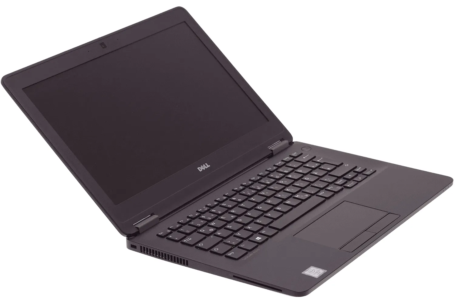 Ноутбук бизнес-класса Dell Latitude E7270 12