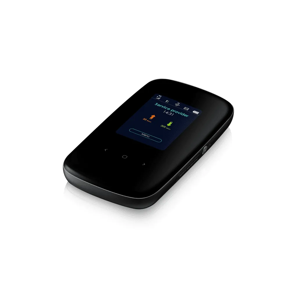 MiFi роутер Zyxel LTE2566-M634 - цена, купить на nout.kz