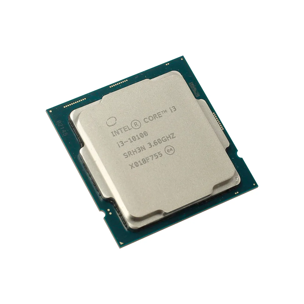 Intel Core i3-10100 - цена, купить на nout.kz