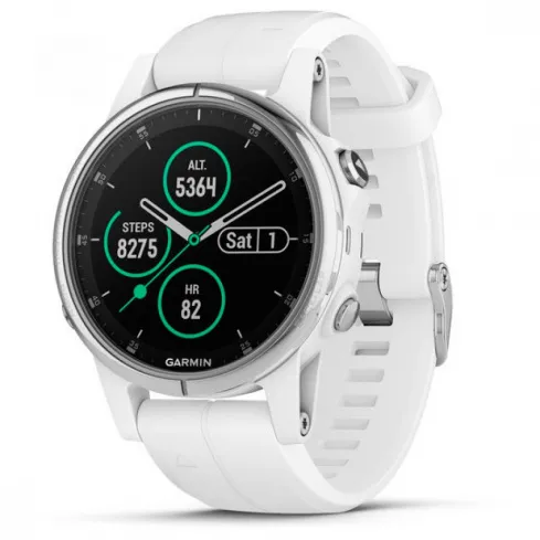 Garmin Fenix 5S Plus Sapphire nout.kz