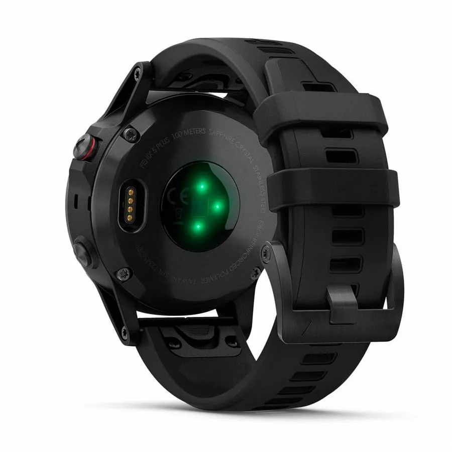 Garmin fenix 5 plus multisport watch 2025