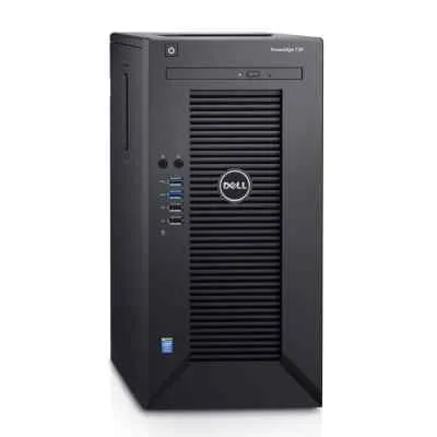 Сервер Dell PowerEdge T30 фото 1
