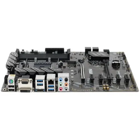 MSI B450-A Pro Max - цена, купить на nout.kz