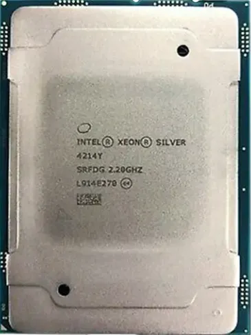 Intel Xeon Silver 4214Y фото 1