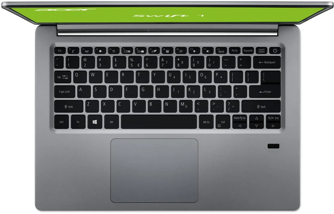 Ноутбук бизнес-класса Acer Swift 1 SF114-32 14